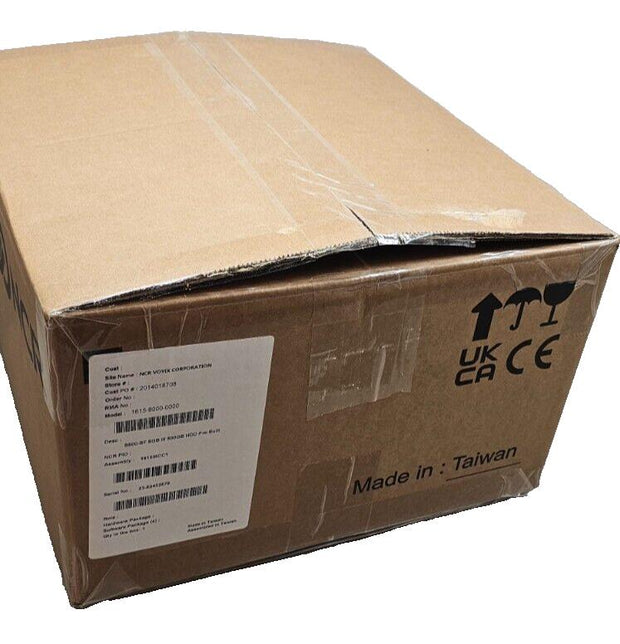 NCR 1615-8000 S600-SF Site Controller SFF, i5-8500T, 8GB/500GB HDD, Win10 - New
