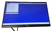 New w/ Defect ASUS VP229Q 21.5" FHD IPS Monitor, 1080p 75Hz, IPS, FreeSync