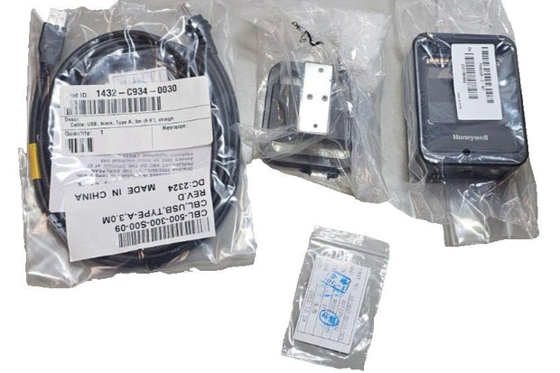 Honeywell 7680GSR Genesis 7680G 1D/2D Barcode Scanner w/ USB Cable, New