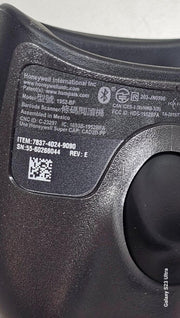 Honeywell NCR 1952-BF 7837-4024-9090 Handheld Barcode Scanner w/ Cradle PSU USB