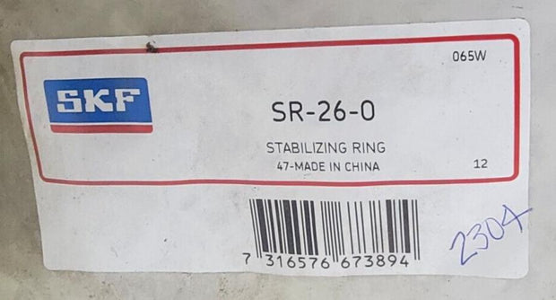 SKF SR-26-0 Stabilizing Ring