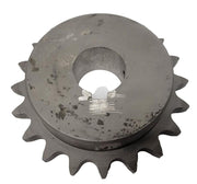 Martin Sprocket 60B20SS MTO 35MM Bore, 20 Tooth, Stainless, 10mm x 3.3mm