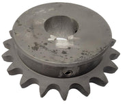 Martin Sprocket 60B20SS MTO 35MM Bore, 20 Tooth, Stainless, 10mm x 3.3mm