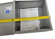 Hubbell Wiegmann N1C121206WW Type 1 Industrial Enclosure Cutout Box 12 x 12 x 6
