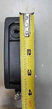 Qty 1Southco Compression Latch, Flush, Locking C2-99-311 w/ Key (006-8613917)