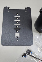 New Verifone M400 Pin Pad Mount Spacepole/NCR 7360-K433-V001 / 497-0528980