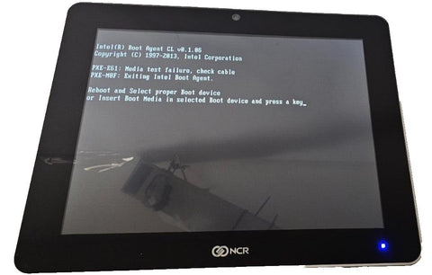 NCR XR7 Plus 15" POS Touchscreen Terminal, 2.3Ghz, 16GB/240GB SSD, No OS
