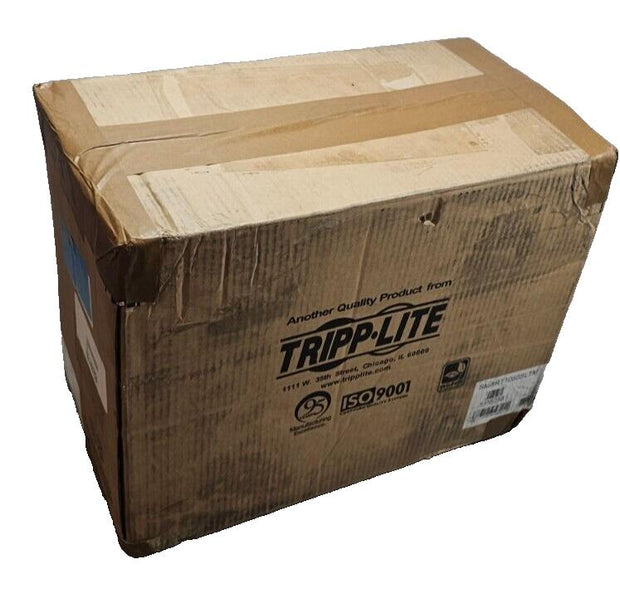 Tripp Lite SmartPro 120V 1.05kVA 650W UPS Tower, 8 Outlet (SMART1050SLTM)