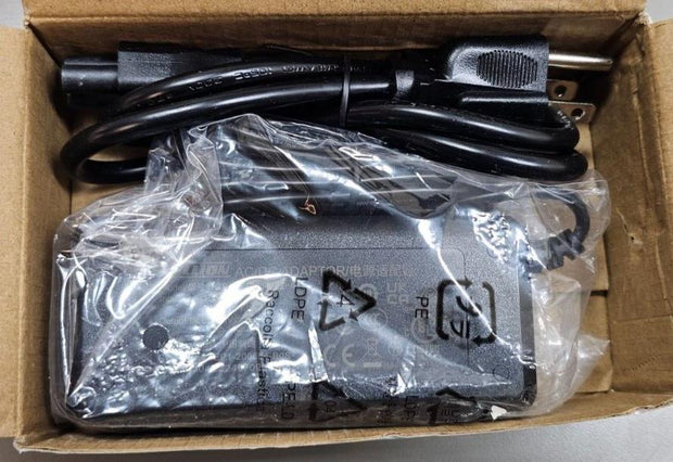 Qty 19 New 19V DC 3.42A Switching Power Adapter 2.5mm Plug DCT65W190342ZZ-A1