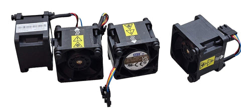 Lot (4) Lenovo Server SR250 Cooling Fan 01GT980 DBPG0428B2U-P010 - New