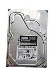 Lenovo 00YK038 7XB7AS00049 1TB 7.2K RPM SATA 6.0GB/S (Toshiba MG04ACA100N) HDD