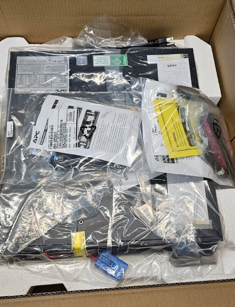 APC SMX1500RM2UCNC Smart-UPS 1500vA Tower/Rack UPS 1200W Line Interactive NOB