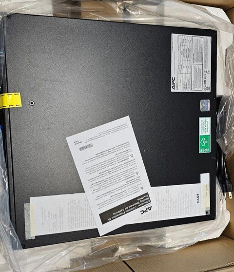 APC SMX1500RM2UCNC Smart-UPS 1500vA Tower/Rack UPS 1200W Line Interactive NOB