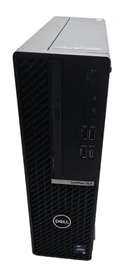 NOS Dell Optiplex XE4 SFF Computer i5-12500 3.0Ghz 16GB RAM M.2 512 SSD SFF W10