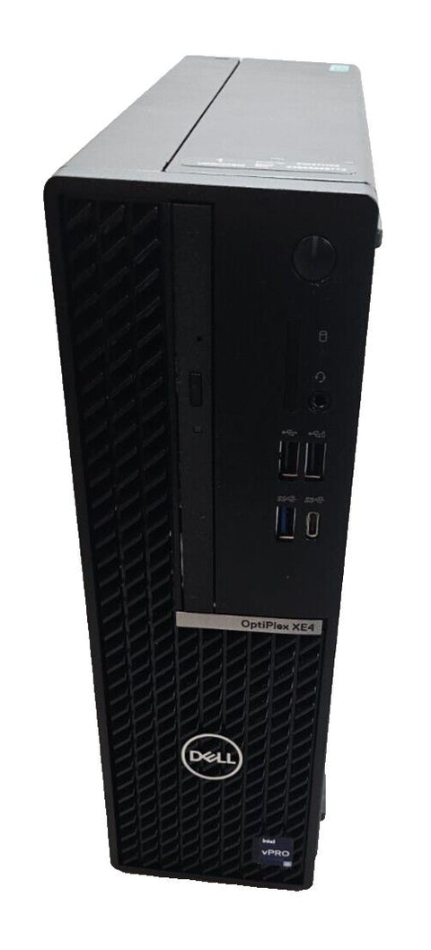 NOS Dell Optiplex XE4 SFF Computer i5-12500 3.0Ghz 16GB RAM M.2 512 SSD SFF W10