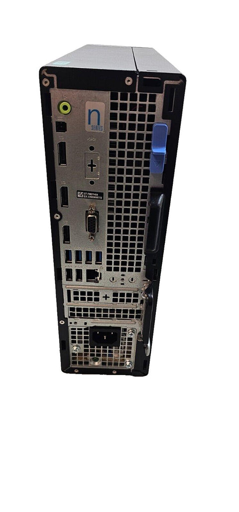 NOS Dell Optiplex XE4 SFF Computer i5-12500 3.0Ghz 16GB RAM M.2 512 SSD SFF W10