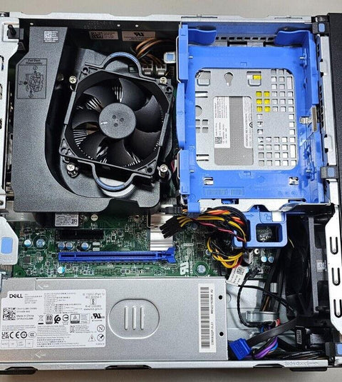 NOS Dell Optiplex XE4 SFF Computer i5-12500 3.0Ghz 16GB RAM M.2 512 SSD SFF W10
