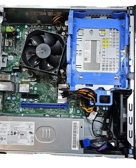 NOS Dell Optiplex XE4 SFF Computer i5-12500 3.0Ghz 16GB RAM M.2 512 SSD SFF W10