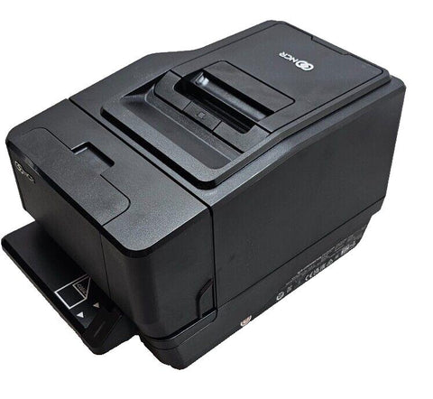 NCR 7169-7321-9001 RealPOS Thermal Multi-Function Printer Eth/USB Check Flip