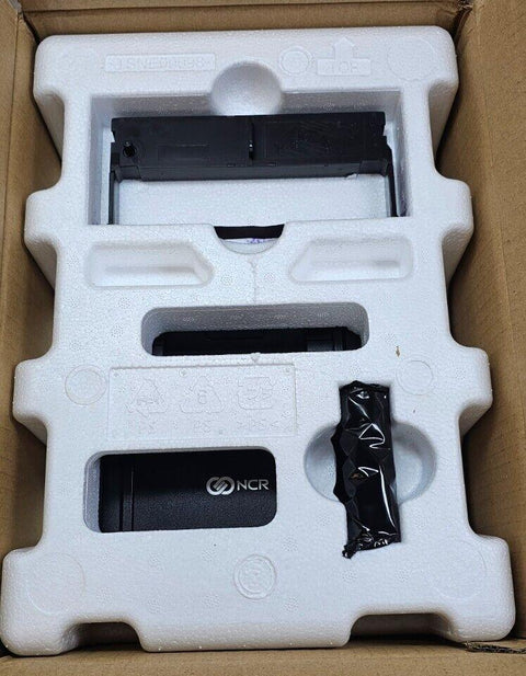 NCR 7169-7321-9001 RealPOS Thermal Multi-Function Printer Eth/USB Check Flip