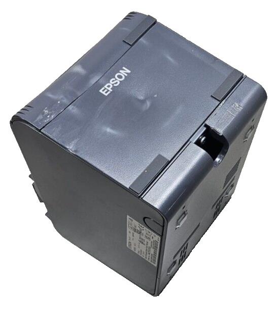 Epson TM-L90 Thermal POS Printer M313A For Parts / Repair (Never entered Service