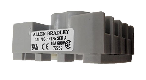 Allen Bradley 700-HN125 Relay Socket, for use w/ 700-HA32 & 700-HR REL