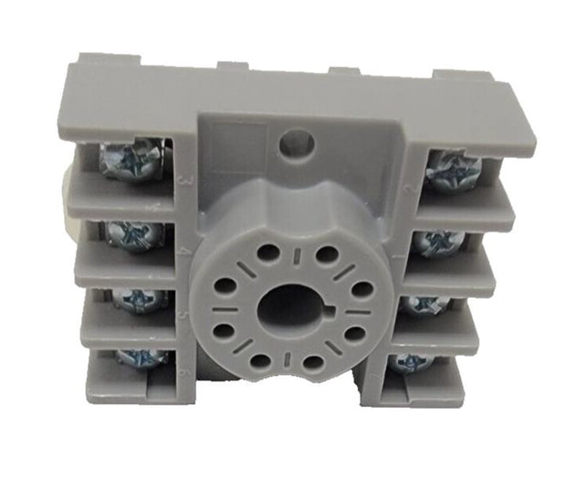 Allen Bradley 700-HN125 Relay Socket, for use w/ 700-HA32 & 700-HR REL