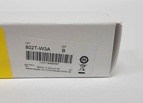 Allen-Bradley 802T-W3A Limit Switch Operating Lever, 11.5" Long