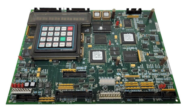 General Electric Mark V DS200LDCCH1ANA Drive Control/LAN Communications CD/CC