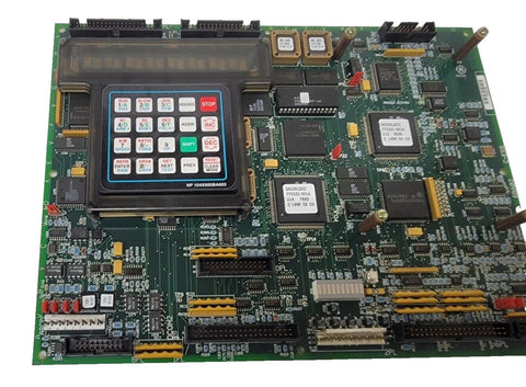 General Electric Mark V DS200LDCCH1ANA Drive Control/LAN Communications CD/CC
