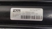 Parker 200 PSI Pneumatic Cylinder 1HMA0000252820 Model 2.00CCMALU14AC17.000