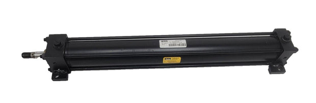 Parker 200 PSI Pneumatic Cylinder 1HMA0000252820 Model 2.00CCMALU14AC17.000