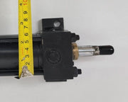 Parker 200 PSI Pneumatic Cylinder 1HMA0000252820 Model 2.00CCMALU14AC17.000