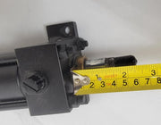 Parker 200 PSI Pneumatic Cylinder 1HMA0000252820 Model 2.00CCMALU14AC17.000