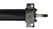 Parker 200 PSI Pneumatic Cylinder 1HMA0000252820 Model 2.00CCMALU14AC17.000