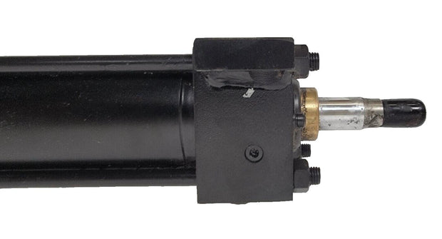 Parker 200 PSI Pneumatic Cylinder 1HMA0000252820 Model 2.00CCMALU14AC17.000