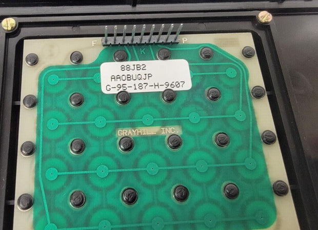 General Electric Control Keypad 104X905BA603