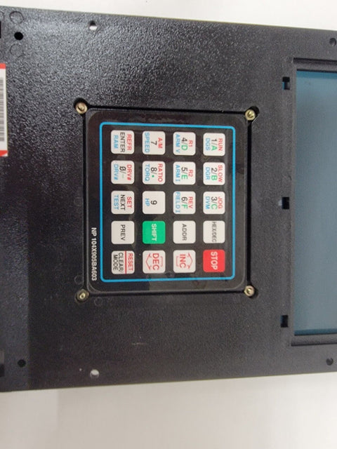 General Electric Control Keypad 104X905BA603