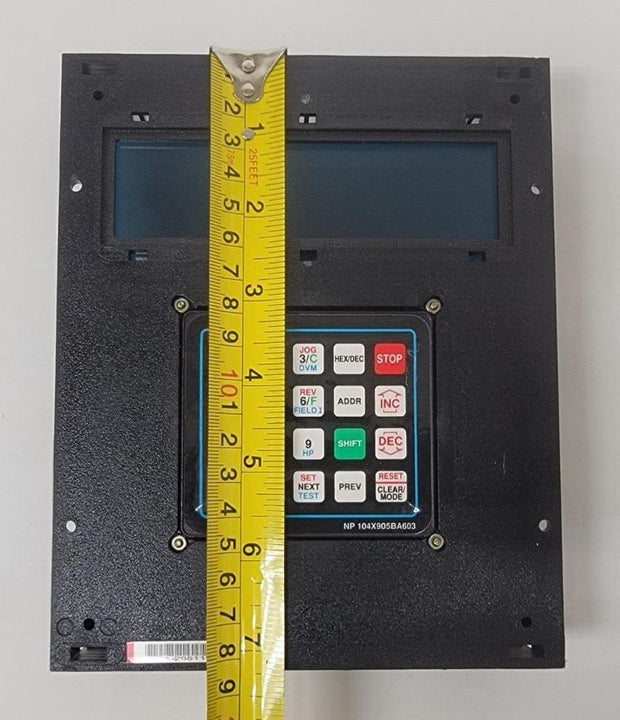 General Electric Control Keypad 104X905BA603