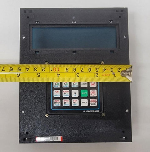 General Electric Control Keypad 104X905BA603