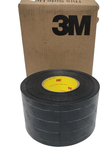 3M Polyurethane Protective Tape, 4" x 36 yd, 8663HS (70006178605) (2 ROLLS)