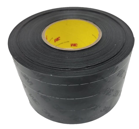3M Polyurethane Protective Tape, 4" x 36 yd, 8663HS (70006178605) (2 ROLLS)