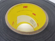 3M Polyurethane Protective Tape, 4" x 36 yd, 8663HS (70006178605) (2 ROLLS)
