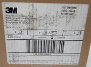 3M Polyurethane Protective Tape, 4" x 36 yd, 8663HS (70006178605) (2 ROLLS)