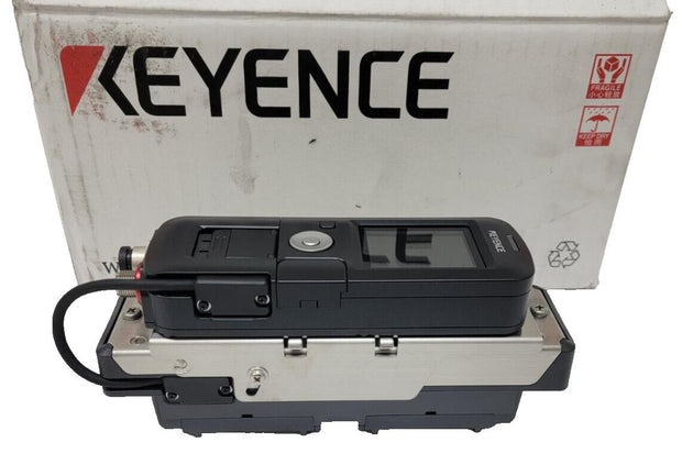 Keyence Clamp-On Gas Flow Meter DN 20A/25A FD-G25