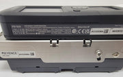 Keyence Clamp-On Gas Flow Meter DN 20A/25A FD-G25