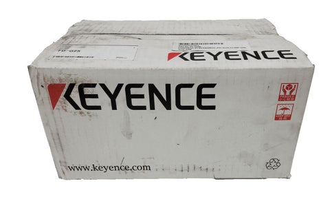 Keyence Clamp-On Gas Flow Meter DN 20A/25A FD-G25