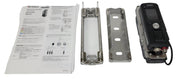 Keyence Clamp-On Gas Flow Meter DN 20A/25A FD-G25