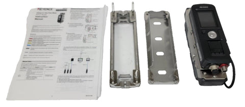 Keyence Clamp-On Gas Flow Meter DN 20A/25A FD-G25