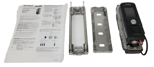 Keyence Clamp-On Gas Flow Meter DN 20A/25A FD-G25
